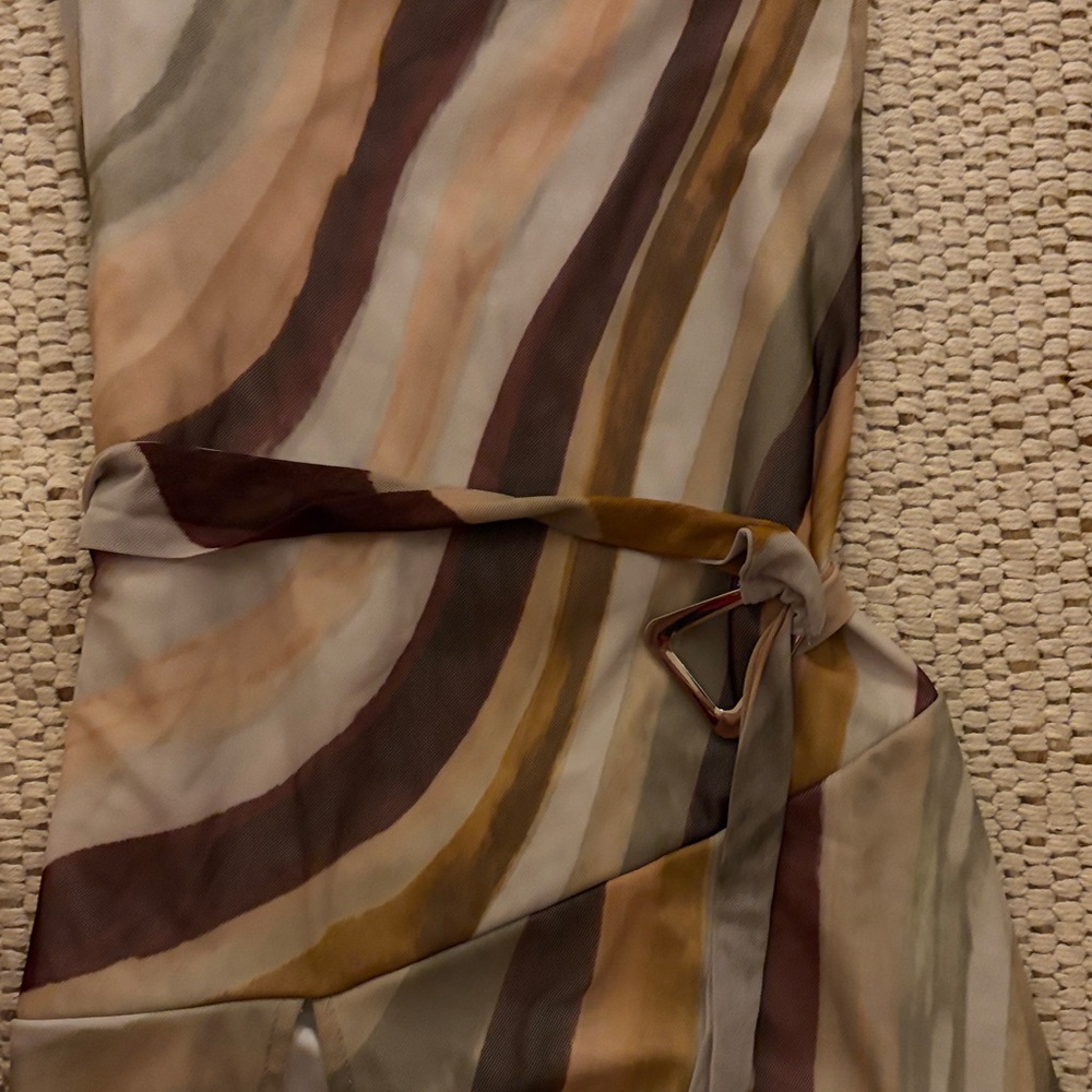 Motel Rocks Multicolor Striped Dress - Picture 2 of 4